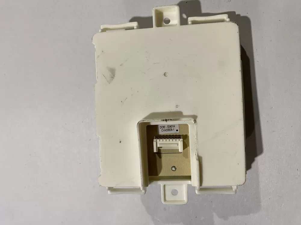 Samsung DC97 23123C DC92 02401A Dryer Control Board Module AZ175366 | BK736