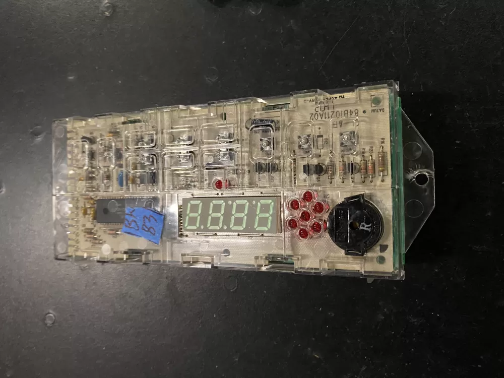 Whirlpool WP6610457 Estate Range Oven Control Board AZ25812 | BK83