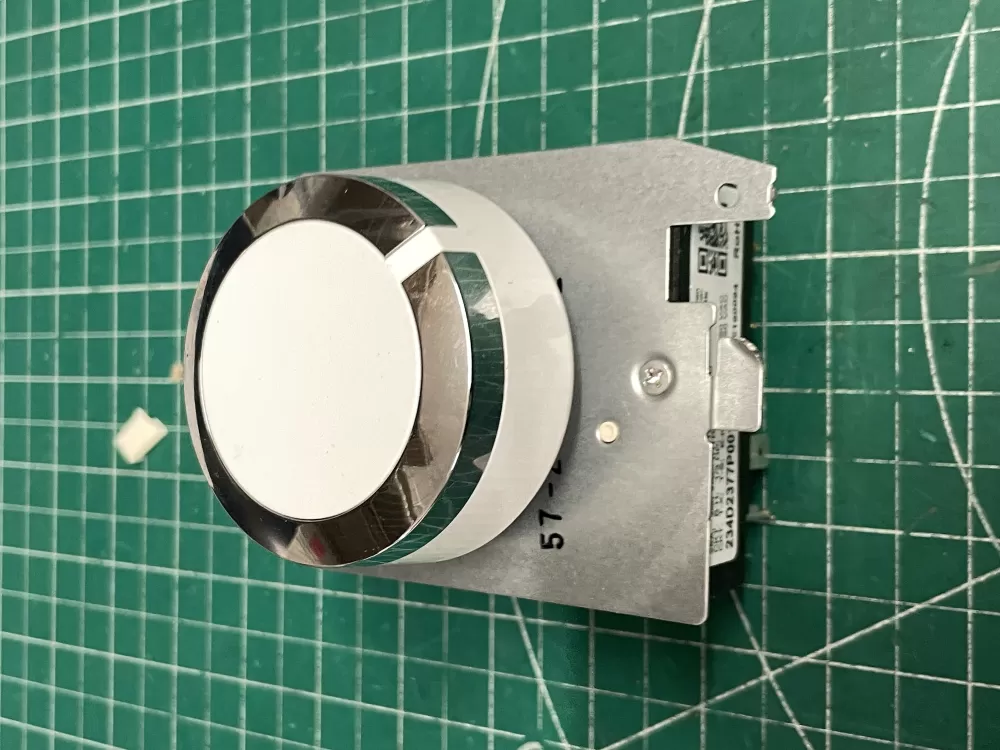 GE AP6027534 WE04X24551 PS11759041 234D2377P001 Dryer Timer AZ208755 | Wm1957