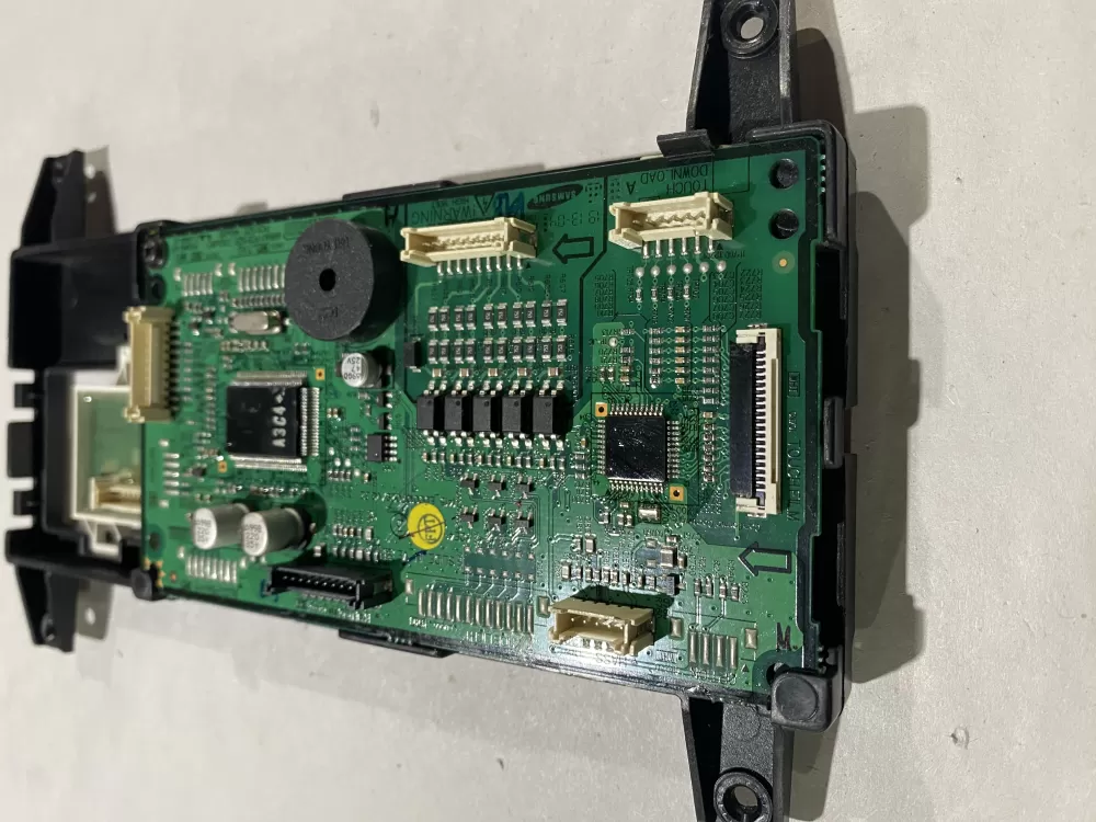 Samsung Range Control Board Led Display DE41-00460A AZ154219 | BK2518