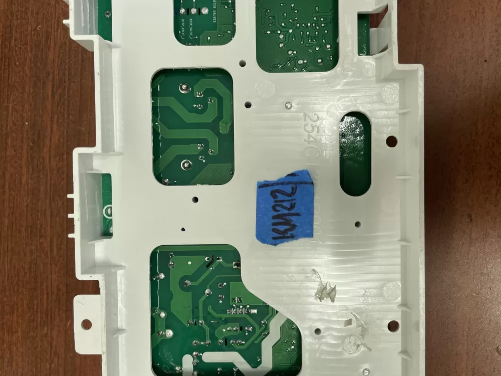 GE 234D2617G001 Washer Control Board AZ28595 | KM212