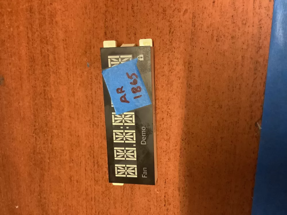 SAMSUNG MICROWAVE BOARD DGD-D7526GS-A AZ195677 | AR1865