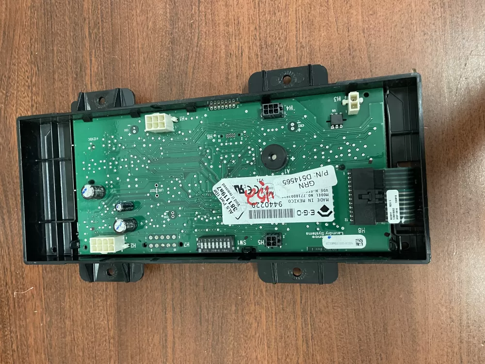 Speed Queen Alliance D513748 D514565 Dryer Main Control Board AZ28566 | KM248
