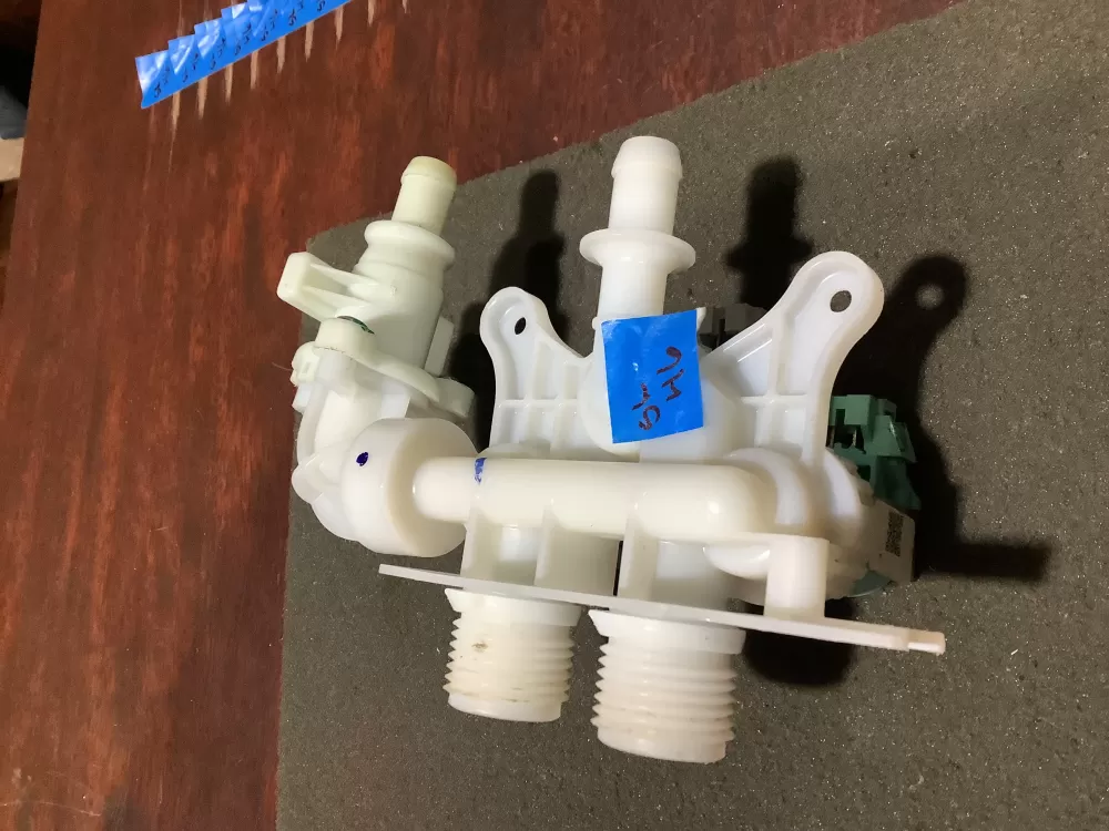 GE 275D1301P001 Washer Control Board Water Valve Inlet AZ128705 | SL46