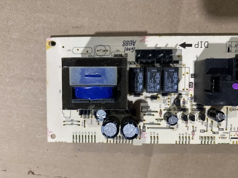 Whirlpool 8RF4B10211500 Range Oven Control Board  AZ88338 | BK791