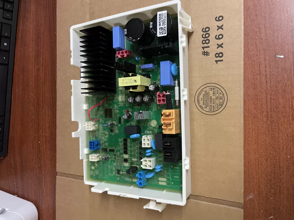 LG EBR74798604 Washer Control Board AZ98936 | Wmv642