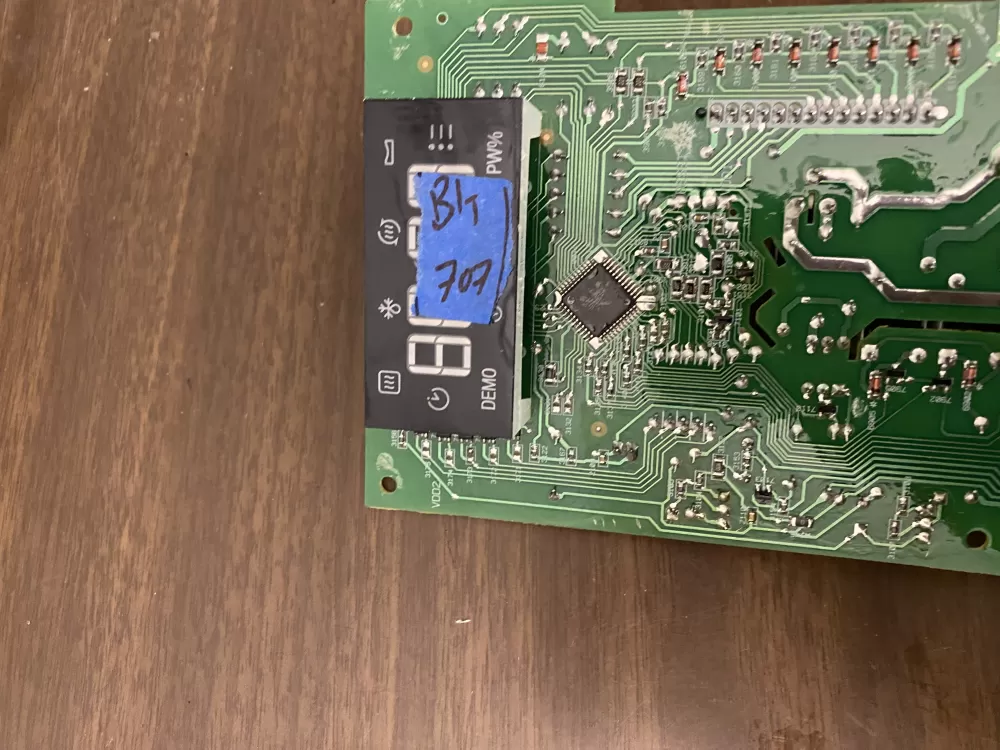 Whirlpool AP5985057 W10730291 W10810046 Microwave Control Board AZ101862 | BK707
