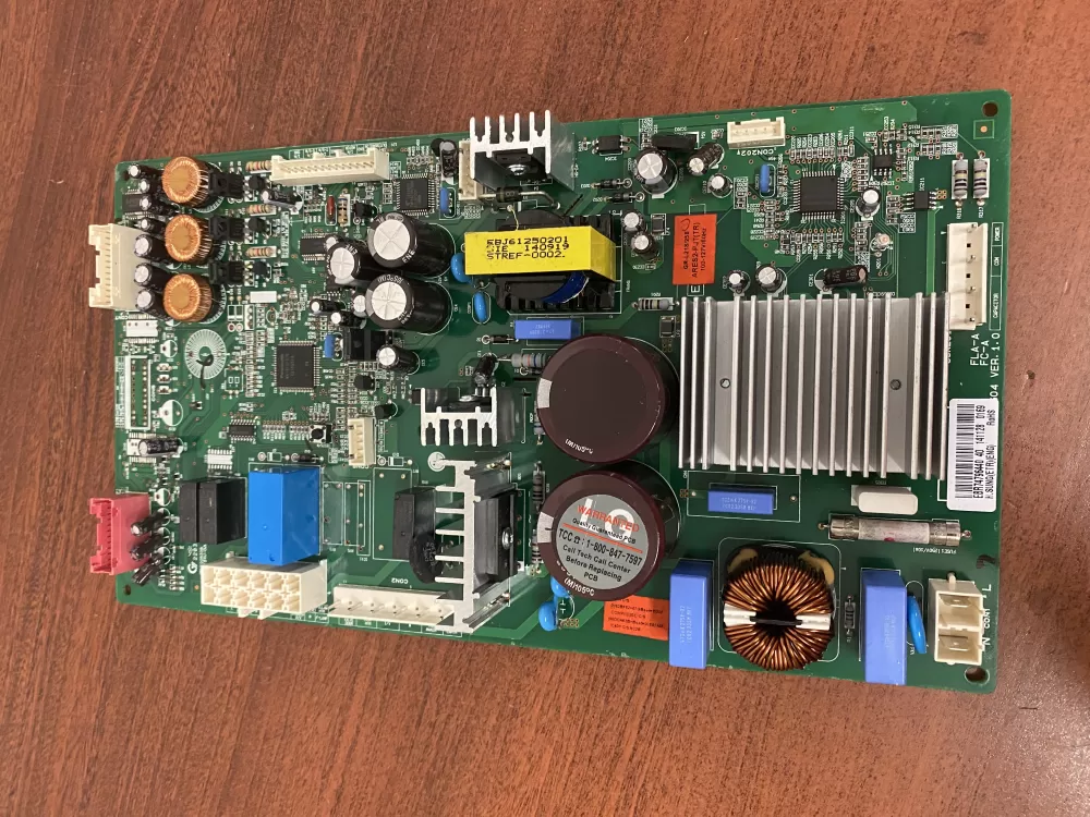 LG Kenmore EBR74796440 Refrigerator Control Board AZ41344 | BK1719