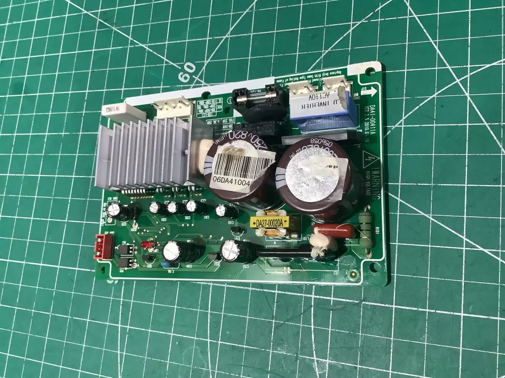 Samsung DA41-00552C Refrigerator Control Board AZ187861 | AR112