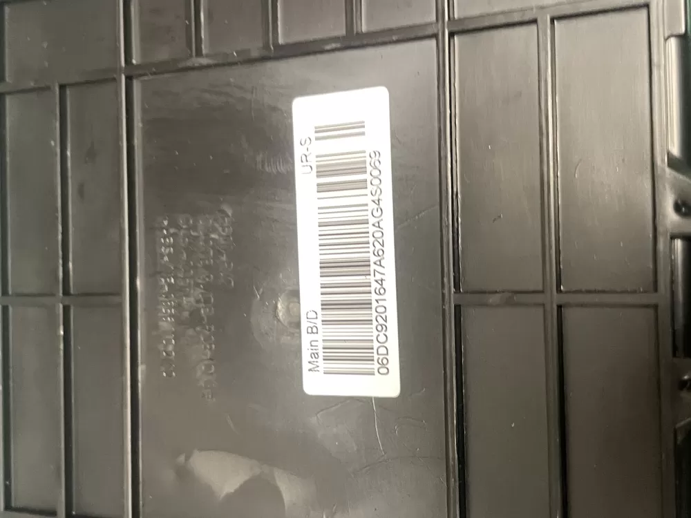 Samsung DC94-04576A Dryer Control Board AZ202419 | Wmv821