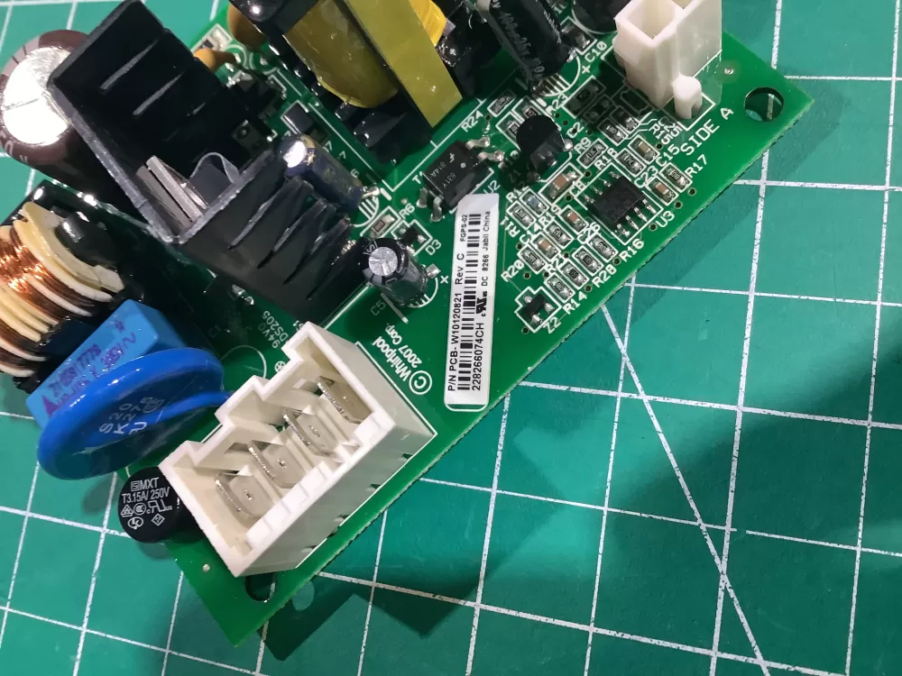 Whirlpool W10356039 W10118747 Refrigerator Control Board AZ140024 | NR2378