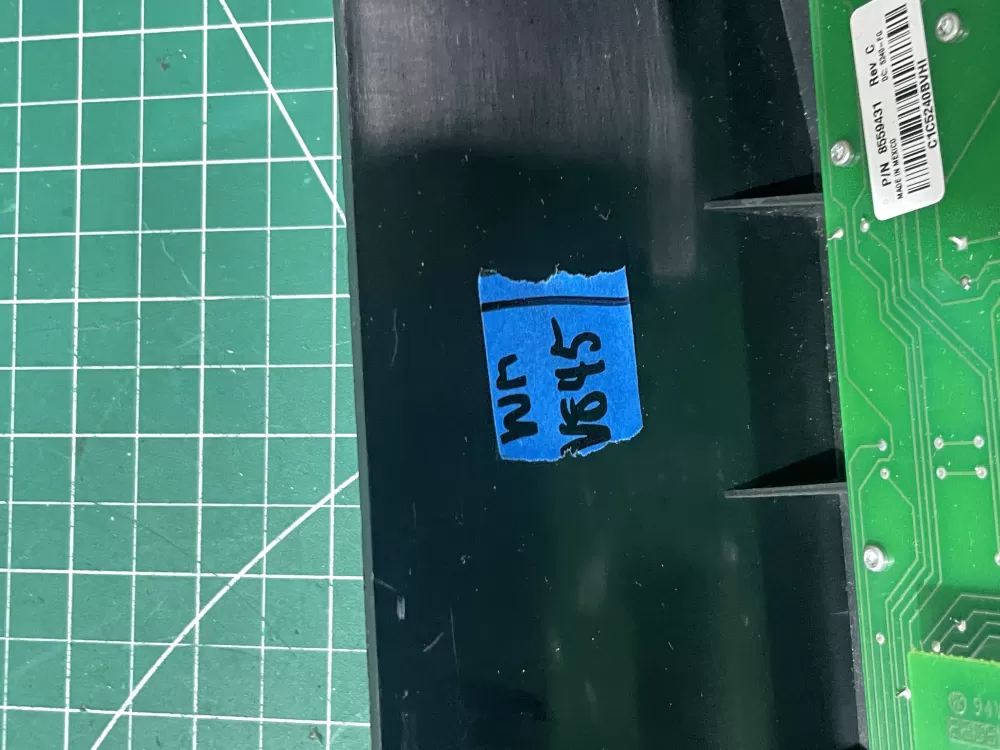 Whirlpool 85589431 Dryer Control Board AZ195165 | Wmv845