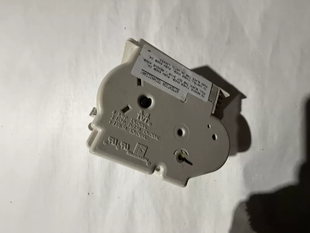 Whirlpool Kenmore 3953321A Washer Timer AZ211645 | KM2581