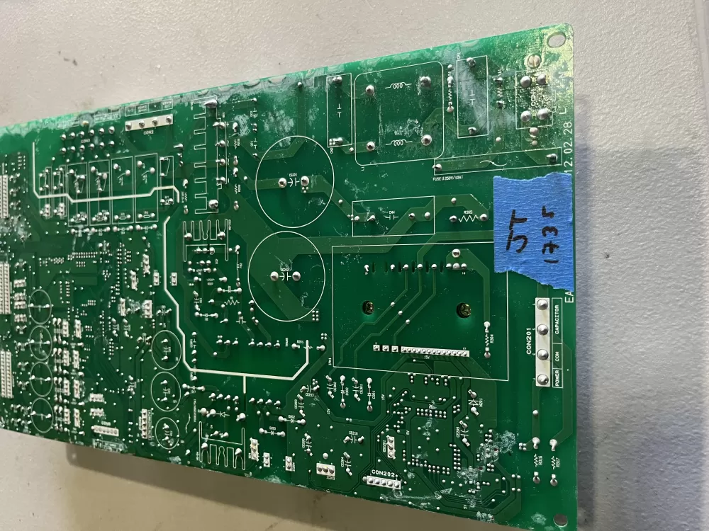 LG Kenmore AP6978835 EBR73093603 Refrigerator Control Board AZ42315 | 1735