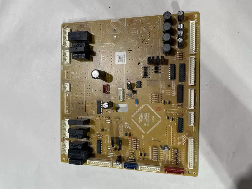 Samsung DA92-00593D DA94-02679D PS11733340 Refrigerator Control Board