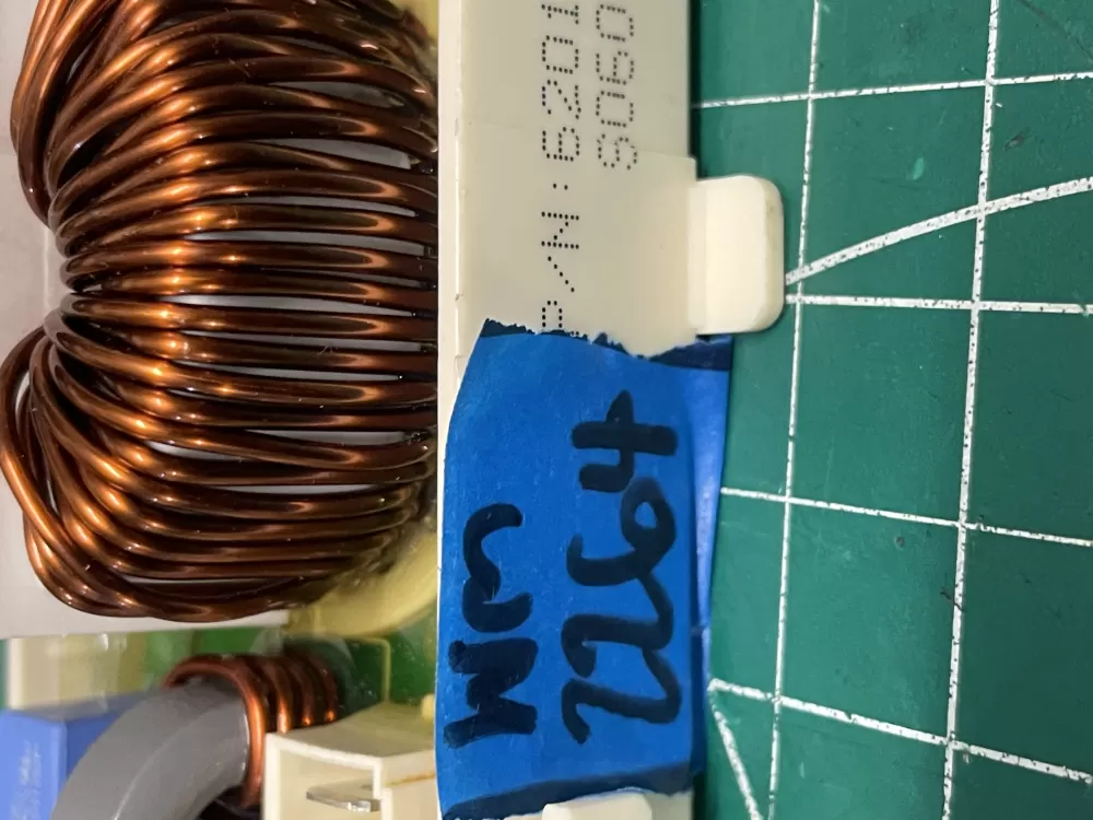 LG Kenmore 6201EC1006T Washer Noise Filter Control Board AZ203236 | Wm2264