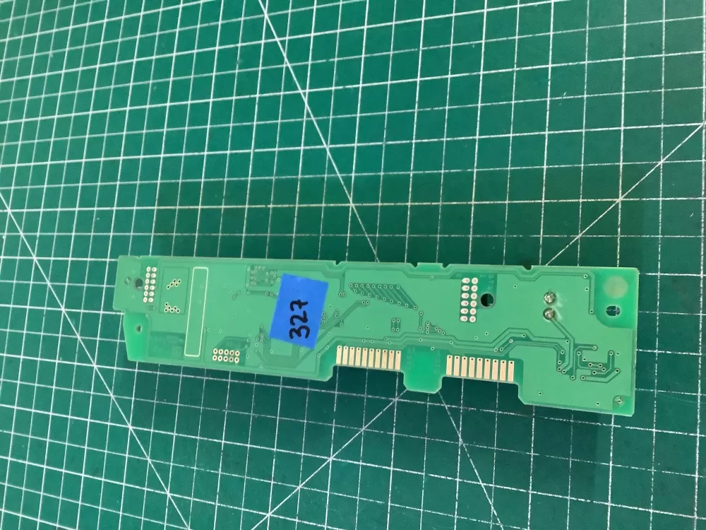 Miele 201004 EW590 Dishwasher Display Control Board AZ203431 | NR327