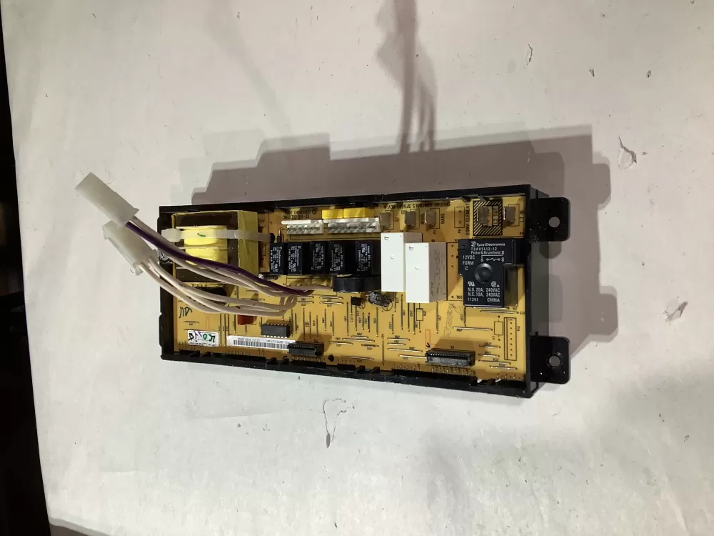 Frigidaire Kenmore 316418750 Range Oven Control Panel AZ181747 | BG749