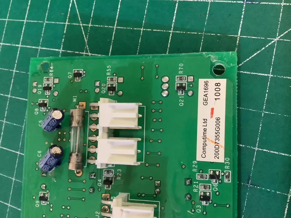 GE Hotpoint 200D7355G006 Refrigerator Control Board Dispenser AZ209938 | NR1771