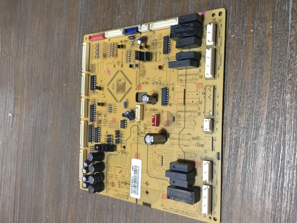 Samsung DA92-00384L DA9200384L Refrigerator Control Board