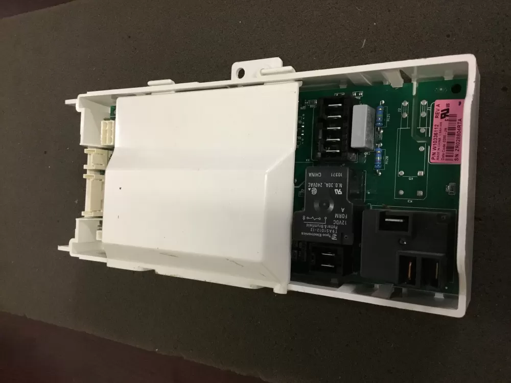 Kenmore AP6019408 W10303961 W10317640 W10336112 WPW10317640 PS11752714 W10317640 B Dryer Control Board
