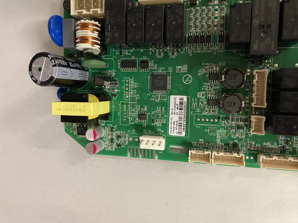 Maytag W11161172 W11224256 Refrigerator Control Board AZ219793 | BK982