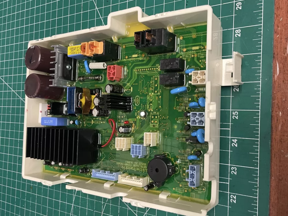 LG Kenmore EBR32816703 Washer Control Board AZ203110 | Wmv904