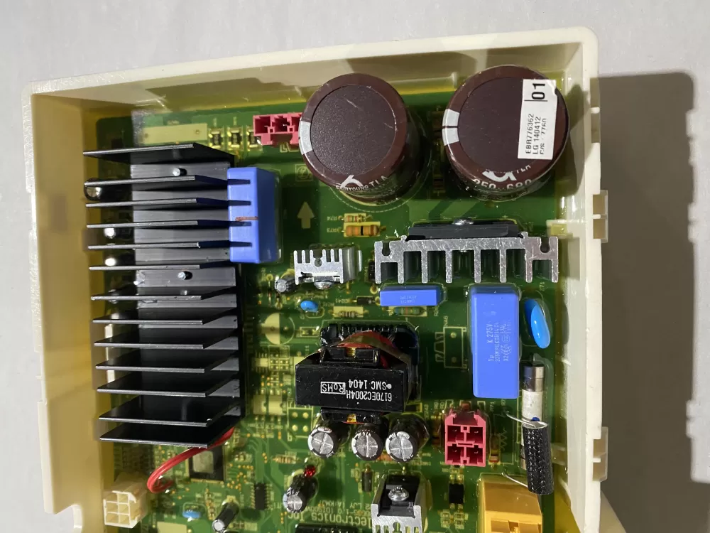 LG EBR78534101 EBR78534104 Washer Control Board AZ193019 | BKV883