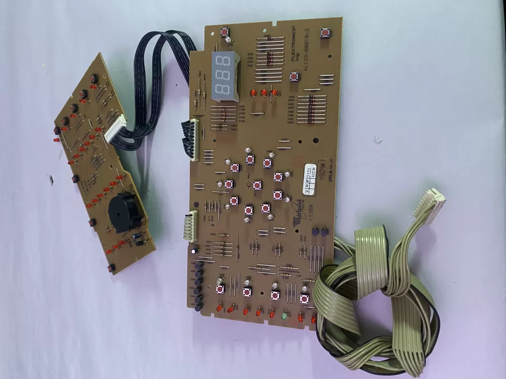 Whirlpool AL133-00010-2 Washer Control Board