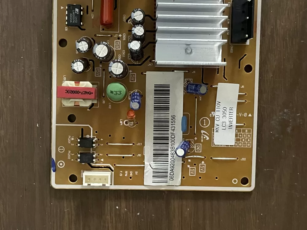Samsung AP5914908 DA92 00483B Refrigerator Control Board AZ88431 | KM1008