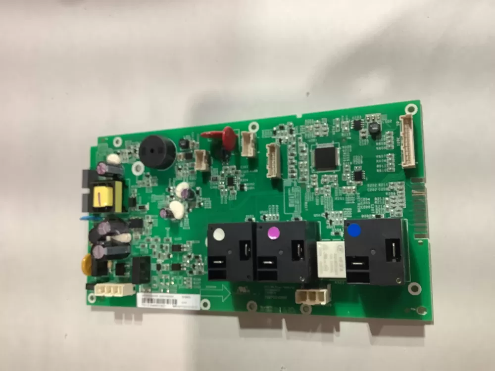 GE WE22X35978  AP7211612  234D2164G007  234D2315G003  234D2164G003  WE22X32939  WE22X31717  WE04X29097  WE22X30157  WE04X28457  WE04X25474  WE04X23887  WE22X32937 Dryer Control Board