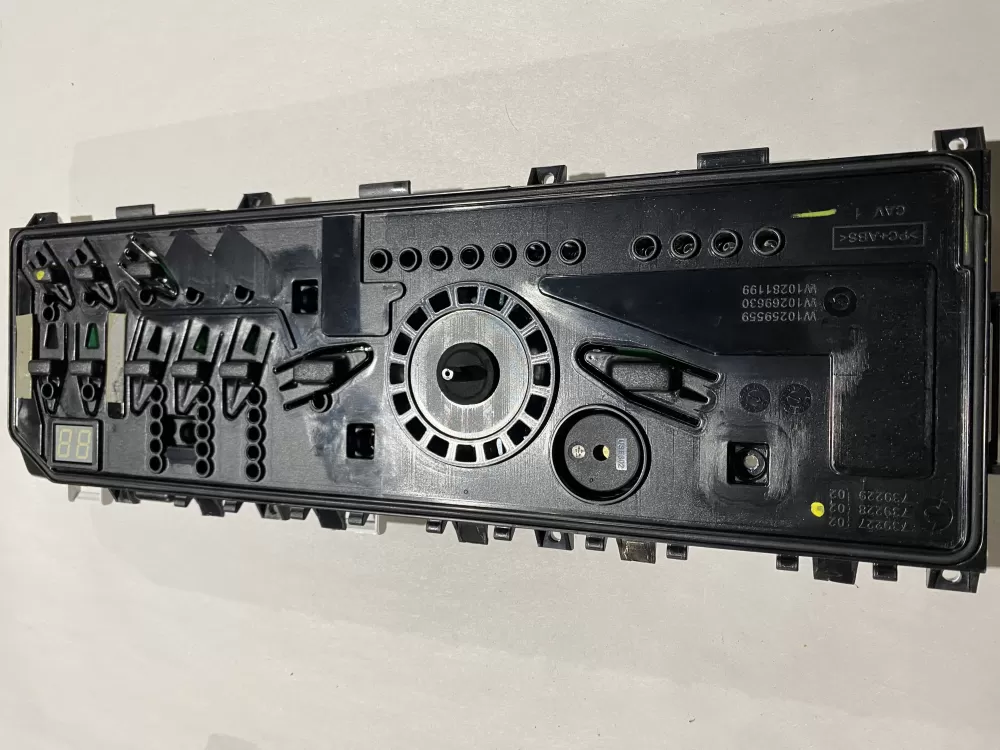 Whirlpool W10285513 W10352744 WPW10352744 AP6020254 1878491 PS11753572 W10269601 Washer Control Board
