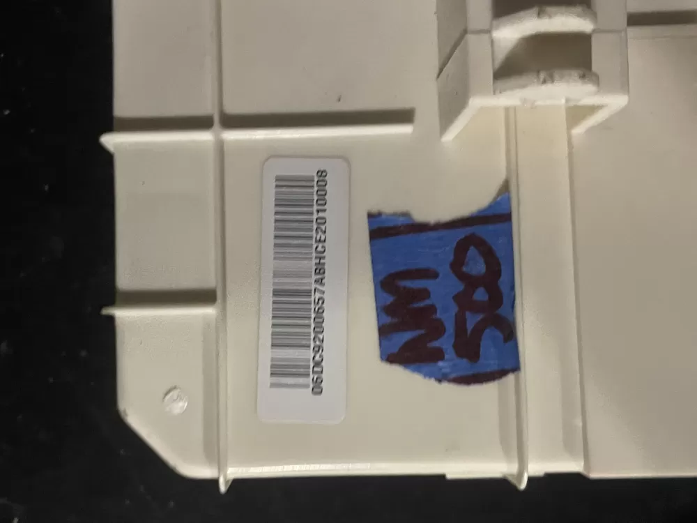 Samsung AP5577319 DC92 00657A PS4215936 Washer Control Board AZ37872 | Wm500