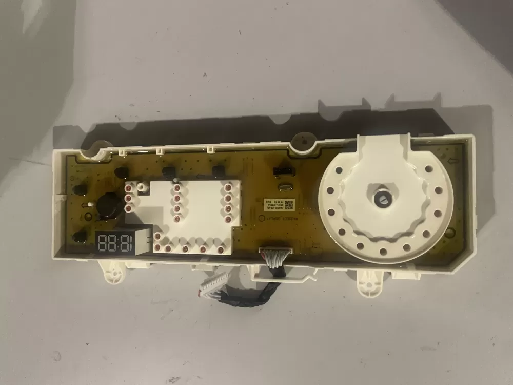 Samsung DC92-02636A Washer Control Board
