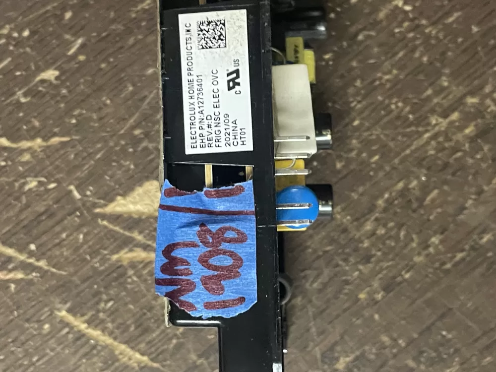 Frigidaire Kenmore A12736401 Oven Control Board AZ51848 | Wm1908