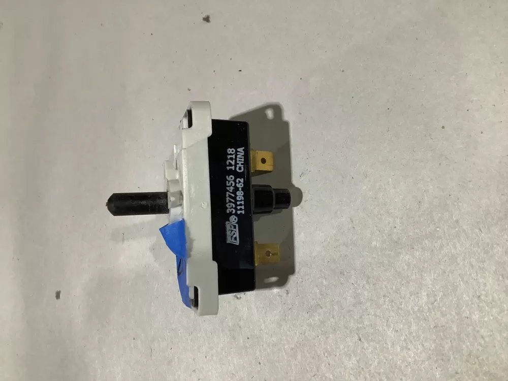 Whirlpool WP3977456 PS11742178 Dryer Start Switch AZ102970 | Sl83