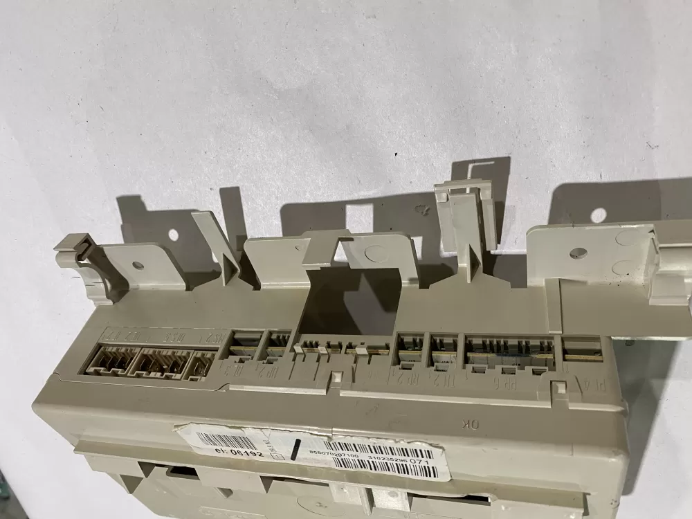 Whirlpool 858070297100 Washer Control Board AZ159202 | BKV809