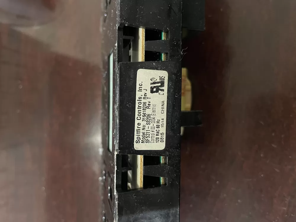 Kenmore 1553917 316418206 316557106 Range Control Board AZ39178 | KM412