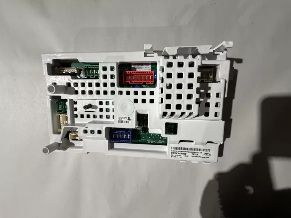 Whirlpool W10405852 W10445271 W10480108 PS3653298 Washer Control Board