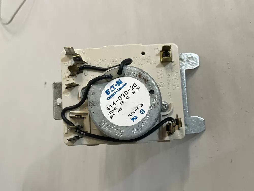GE Kenmore Hotpoint WE4X791 WE04X0791 AP2042833 Dryer Timer AZ213671 | Wm1428