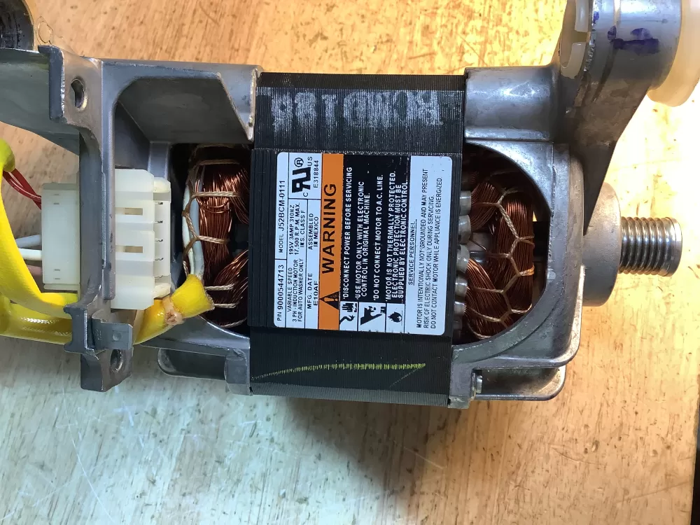 Bosch 9000544713 Washer Control Board Drive Motor AZ210283 | Sl257