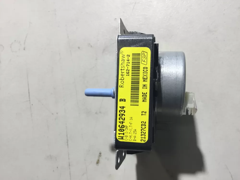 Whirlpool W10642934 W10854240 Laundry Center Timer AZ37987 | NR13