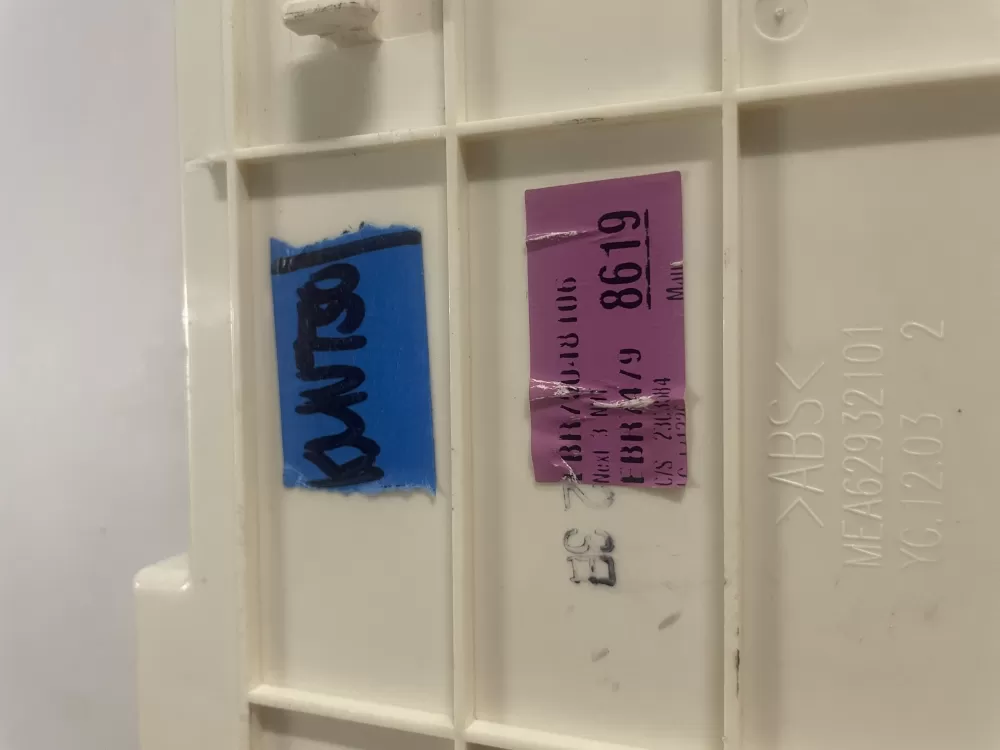 LG EBR78421704 EBR74798619 Washer Control Board AZ129060 | KMV730