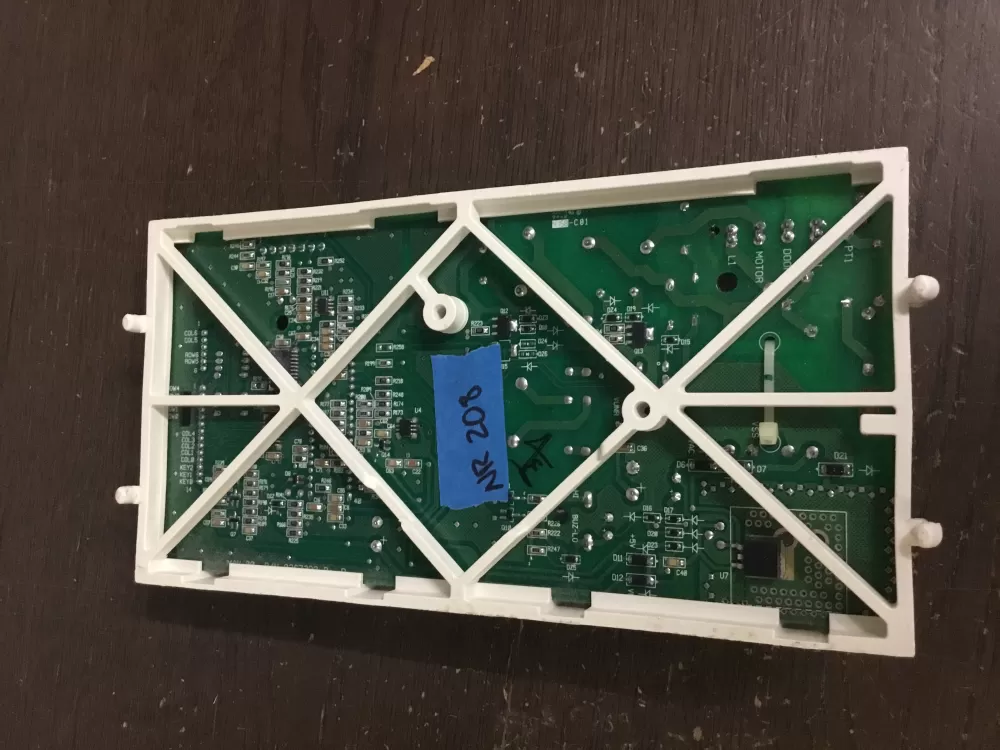 Whirlpool WP8546219 Dryer Control Board AZ16593 | NR208