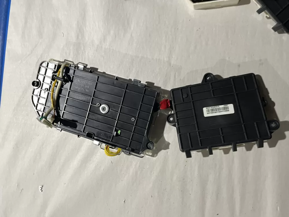 Samsung DC92 01607H DC9201607H Dryer Control Board Interface AZ200705 | Wmv92