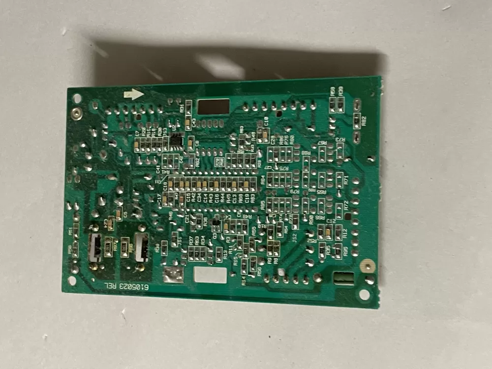 GE 234D2618G001 WE04X27284 Dryer Control Board AZ47108 | Wm603