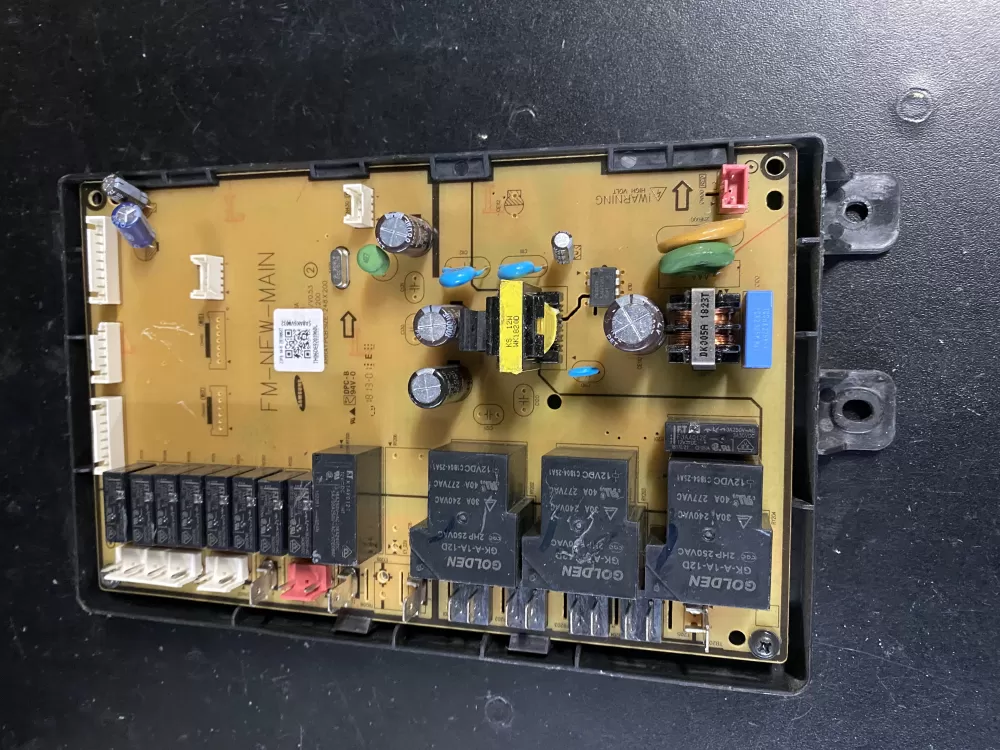 Samsung DE92-03960A PS11735626 Oven Control Board Relay