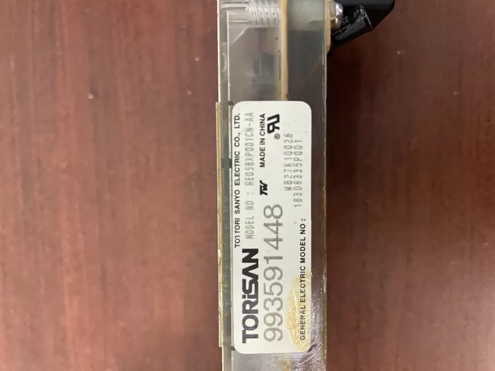 GE 183D6335P001 Range Control Board AZ56303 | KM1999