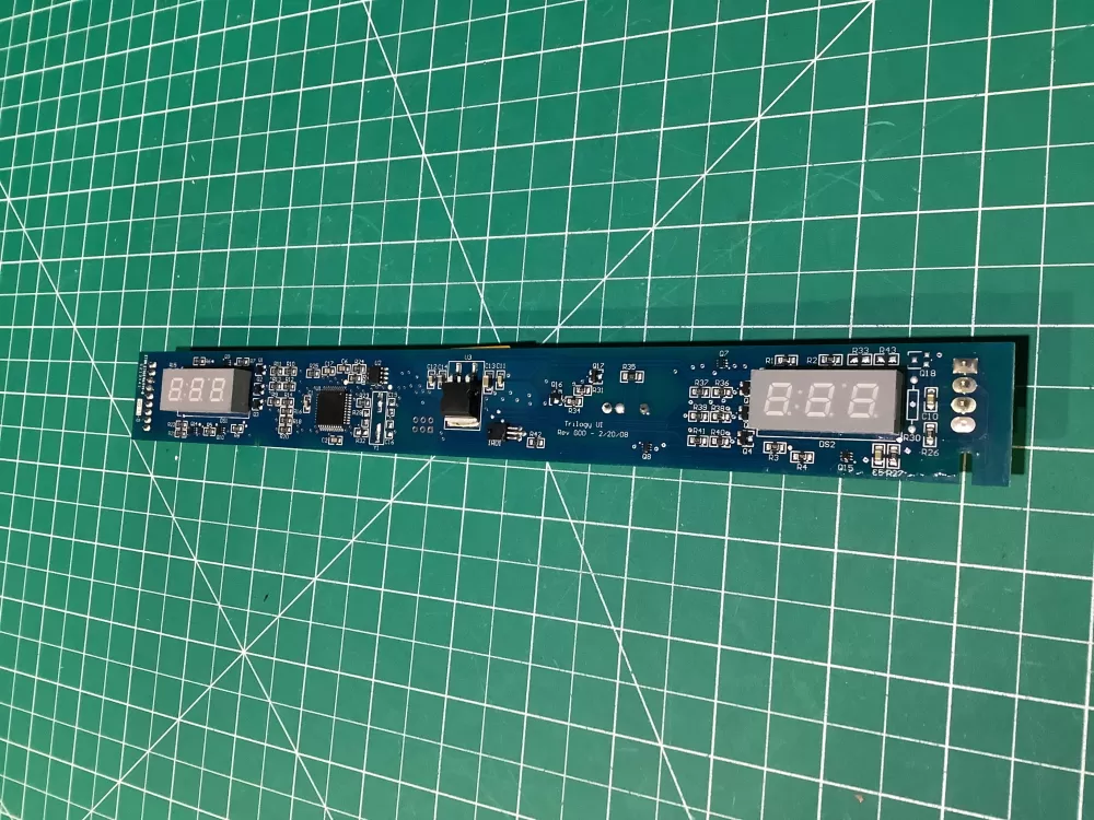 Whirlpool Maytag W10746274 Refrigerator Control Board AZ133532 | NR531