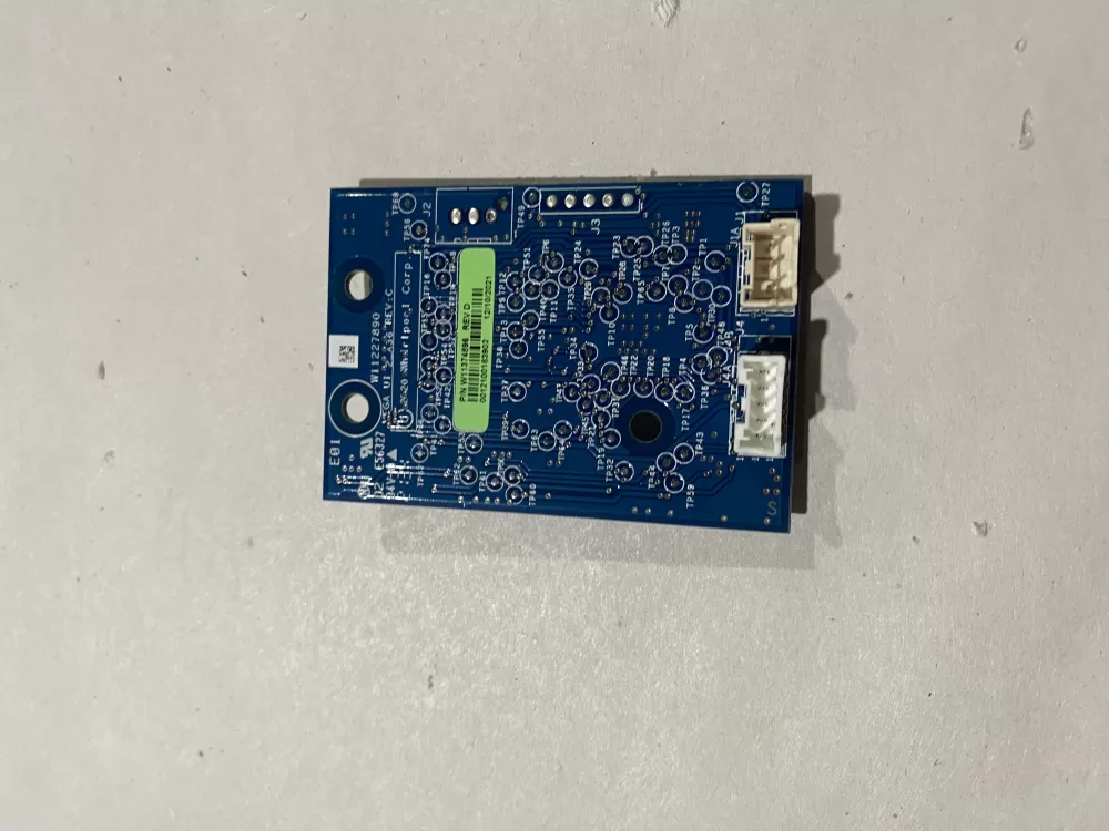 Whirlpool W11374896 Washer Control Board